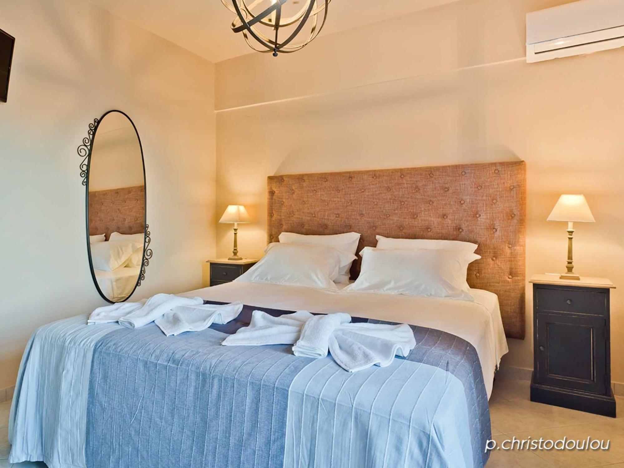 Elaia Villas Amoopi Exterior photo