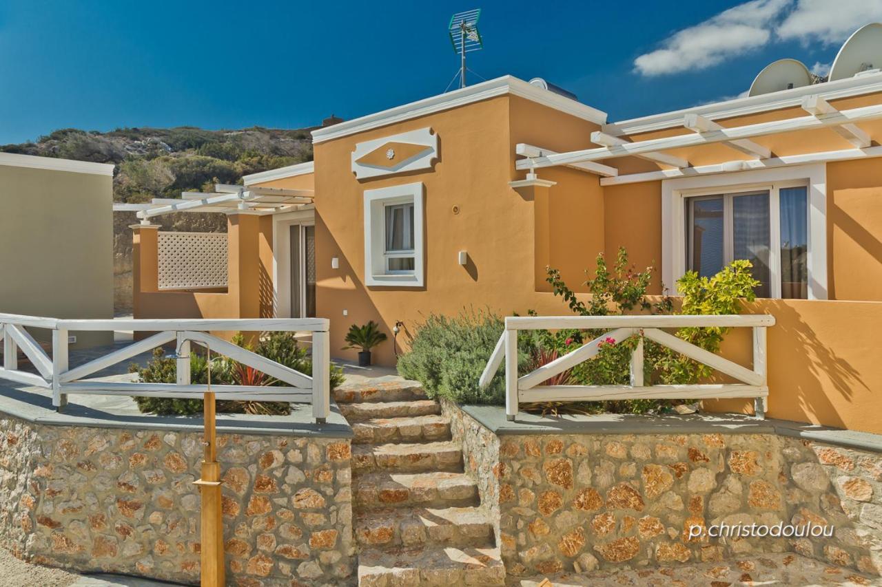 Elaia Villas Amoopi Exterior photo